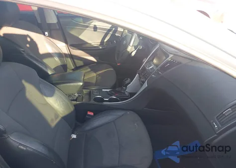 2013 Hyundai Sonata Se/Limited из США, поврежденный, VIN 5NPEC4AB5DH801701